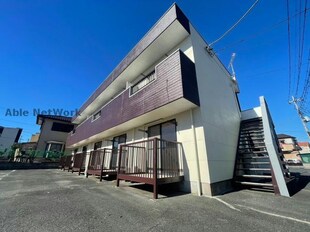 赤尾ハイツ (高崎市井野町)の物件外観写真